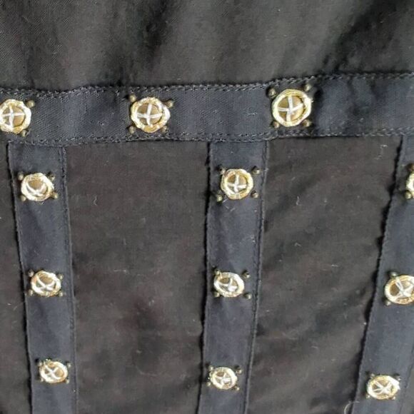 Luii Cheetah/ leopard  style  jacket size medium - Picture 9 of 12